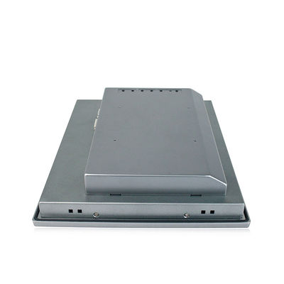 Ip65 12&quot;多接触容量性接触モニターVGA DVI USB HDMI Vesaの土台