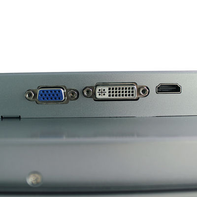 デスクトップ1920x1080容量性接触モニター15.6の」サイズIp65は防水する