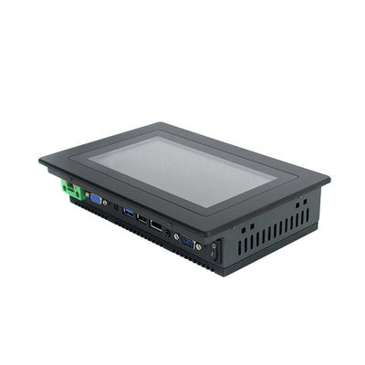 AIOの険しい産業コンピュータ、7インチVESA I5-6200Uの産業デスクトップ パソコン