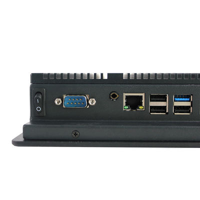 AIOの険しい産業コンピュータ、7インチVESA I5-6200Uの産業デスクトップ パソコン