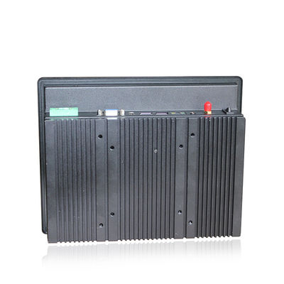 450nits険しい埋め込まれたコンピュータHmiのタッチ パネルVESA GPIO Windows