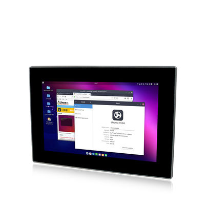 600W TV 10インチの小型卓上コンピュータ、第8 GEN 8565Uの小型PC Fanless I7