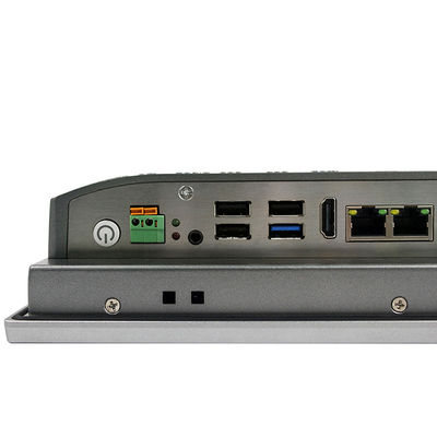 600W TV 10インチの小型卓上コンピュータ、第8 GEN 8565Uの小型PC Fanless I7
