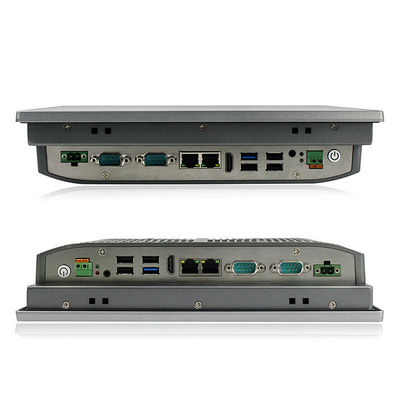 10インチの容量性タッチ パネルのPC IP66の前部防水産業PC