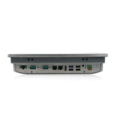 1280x800 SUS304の防水パネルのPC Windows容量性10 35W