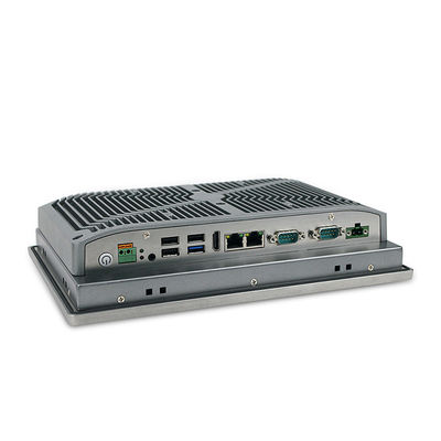 PCAP IP65はタッチ パネルのPC SUS304のエンクロージャの産業パネルのPCを埋め込んだ