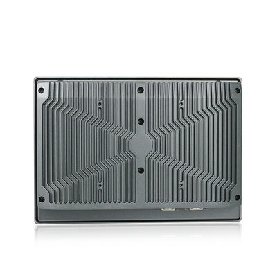 RS232 10&quot; PCAPのヘルスケアのためのステンレス製の医学パネルのPC I7 8565U 1280x800