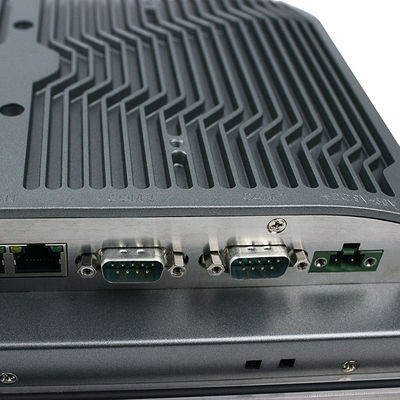 RS232 10&quot; PCAPのヘルスケアのためのステンレス製の医学パネルのPC I7 8565U 1280x800