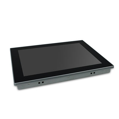 反振動12&quot; Pcap X86の産業タッチ パネルのPCの多港