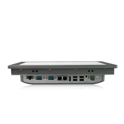 小型第8 GEN I7 Windows11のFanless 12インチの防水タッチスクリーンの産業コンピュータ