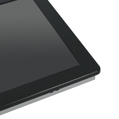 100*100mmの第8 I3 5ワイヤー産業タッチ画面のモニター、OEM Vesaの台紙のPC