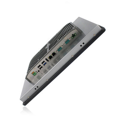 Fanless医学パネル コンピュータは、15インチI5 Gpioのタッチ画面のデスクトップ パソコンを埋め込んだ