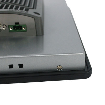 J1900 15埋め込まれたタッチ パネルのPC MSATA 64G 120G SSDの屋外の使用