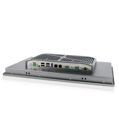 600Cd 15.6産業パネルの台紙のPCワイドスクリーンの2 LAN 4 USB 3.0