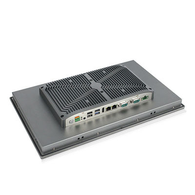 FHD 8565U Ip65の防水タッチ画面のPCのWindows 15.6の」10 2 LAN