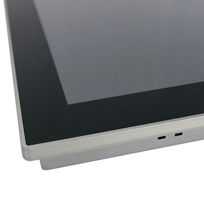 医学400nits人間の特徴をもつタブレットのPCのモニター、4G WIFI PCAP 20Wの産業タッチ画面のPC