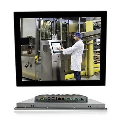 RS232産業タッチ パネルのPC