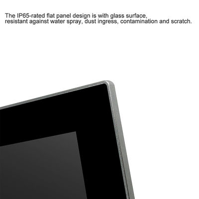 VESAの読解可能なFanlessタッチ パネルのPC PPCシリーズ1000nits 45W日光