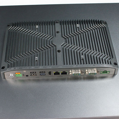 I7 8565U険しい第8世代別Intelの中心10ポイントのPCAPの産業タッチ パネルのPCの