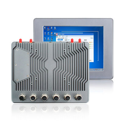 Windowsは防水車のためのIp69k HMIのパネルのPCを埋め込んだ