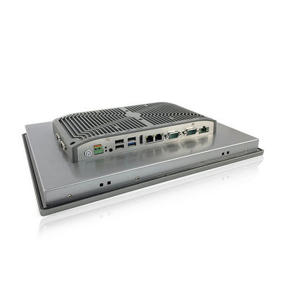 15インチのパネルの台紙の産業タッチ パネルのPC 6 COM RS232 RS422 RS485 USB RJ45