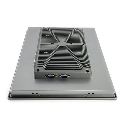 I7-8565Uの険しいタッチ画面のPC、6 COM Ubuntuのタッチ画面のPCコンピュータ