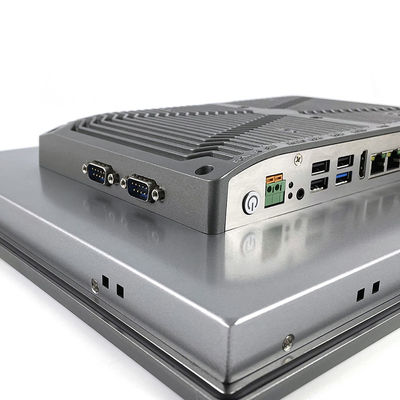 I7-8565Uの険しいタッチ画面のPC、6 COM Ubuntuのタッチ画面のPCコンピュータ