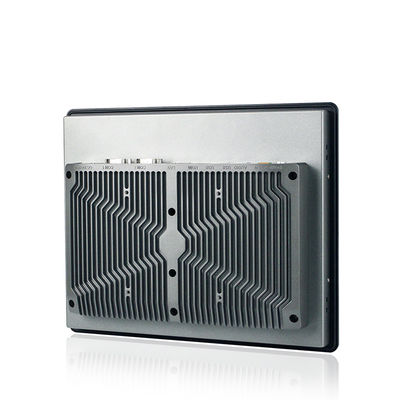 反腐食のLinuxの産業等級のタッチ画面 コンピュータFanless IP65は評価した