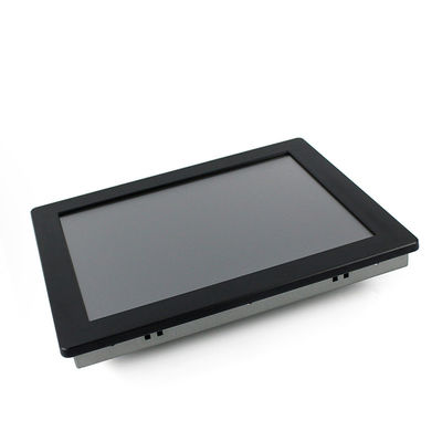 反腐食のLinuxの産業等級のタッチ画面 コンピュータFanless IP65は評価した