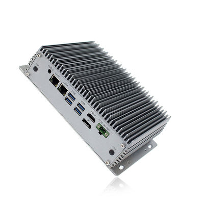 4305U Linuxによって埋め込まれた産業小型PC、500G TPM2.0はコンピュータ装置を埋め込んだ