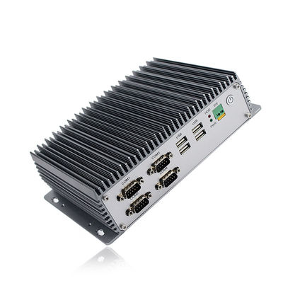 4305U Linuxによって埋め込まれた産業小型PC、500G TPM2.0はコンピュータ装置を埋め込んだ
