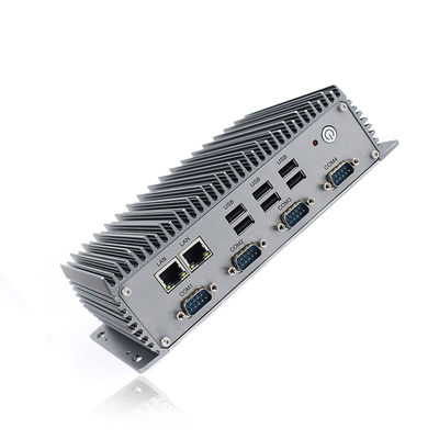Rs485 I7 8565Uの産業Fanless小型PCは、Fanless I7小型PCを埋め込んだ