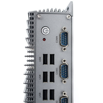 Rs485 I7 8565Uの産業Fanless小型PCは、Fanless I7小型PCを埋め込んだ