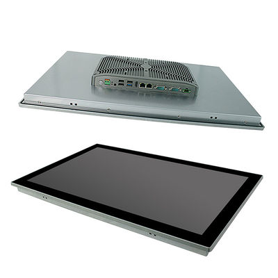 産業のための埋め込まれた防水タッチ画面のPCを取付ける壁