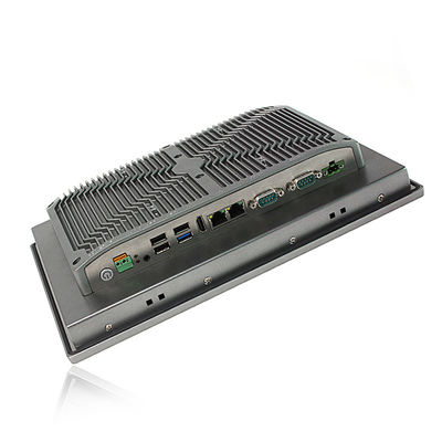 12インチI3 8145U HMIの産業パネルのPCのWifiの接触はカスタマイズ可能なコンピュータを埋め込んだ