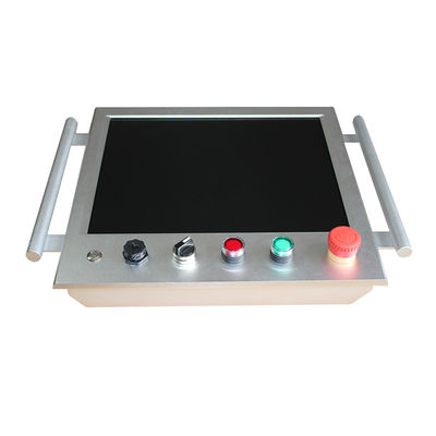 RAFI FS22 17のパネルのPC、DC 9V- 36VのFanlessパネルのPCのタッチ画面