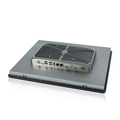 17inの1280x1024日光の読解可能なパネルのPC 45Wのタッチ画面HMIコンピュータ