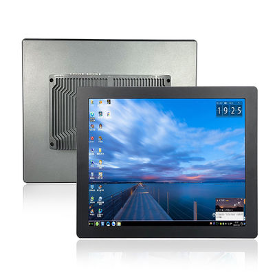 17inの1280x1024日光の読解可能なパネルのPC 45Wのタッチ画面HMIコンピュータ