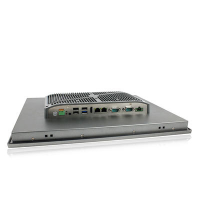 1台のタッチスクリーンのPC 1500nits第8 GEN I3プロセッサで完全に産業TPM2.0 PCAP