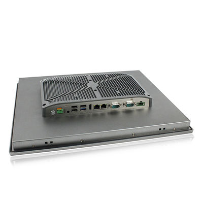 45W 1280x1024の産業タッチ パネルのPC Win10 IOT Ip65 450cd/M2