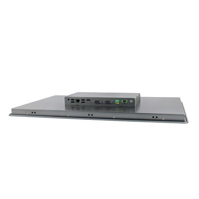 VEASの人間の特徴をもつタッチ パネルのPC 24&quot;はEMMC 8G 20W 250cd/M2 HDMI VGA DVI入った