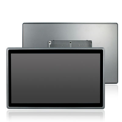 IP65防水AiOの容量性接触PC 24のインチJ1900のクォードの中心VESA