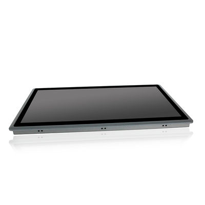 Linux HMIの多タッチ パネルのPC、24のインチの産業タッチ画面のモニター