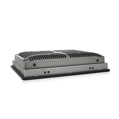 800x600 TPM2.0の産業タッチ パネルのPCのWindows J1900 10のインチGPIOの港