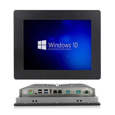 10&quot;は350cd/M2 1333MHzタッチ パネルのPC Intel J1900 I3 I5 I7 3000Wを埋め込んだ