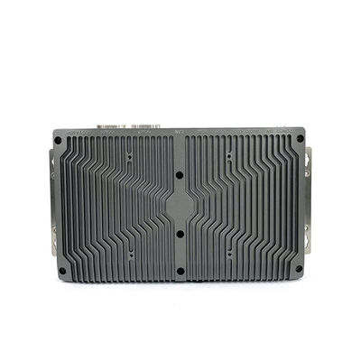 TPM2.0 2イーサネットFanless埋め込まれたコンピュータIntelの中心I3 20W