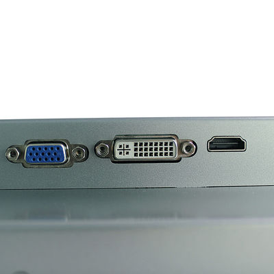 1280x1024 NTSCの容量性接触モニター450cd/M2のアルミ合金PCAP