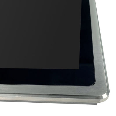 VESA SUS304 PCAPのタッチ画面のモニター1920×1080 250cd/M2 FHD LED