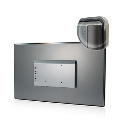 VESA SUS304 PCAPのタッチ画面のモニター1920×1080 250cd/M2 FHD LED