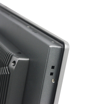 VESA COM 1500nitsの産業タッチ パネルのPCのクォードの中心1.8ghz 55W